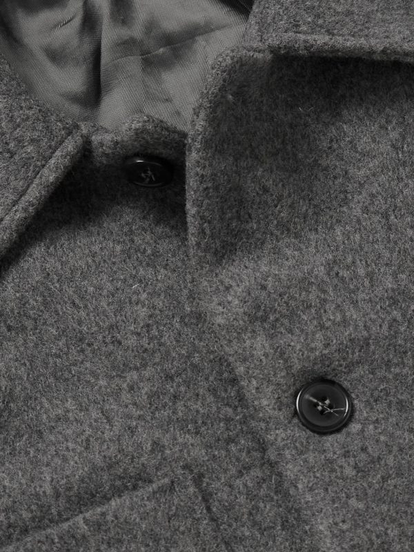 Harrison Wool and Cashmere-Blend Jacket - CU Harrison Wool and Cashmere-Blend Jacket - CU