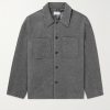 Harrison Wool and Cashmere-Blend Jacket Harrison Wool and Cashmere-Blend Jacket