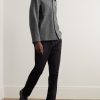 Harrison Wool and Cashmere-Blend Jacket - OU Harrison Wool and Cashmere-Blend Jacket - OU