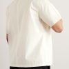 Stanton Cotton Shirt - BK