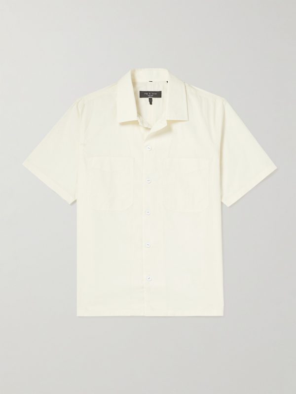 Stanton Cotton Shirt