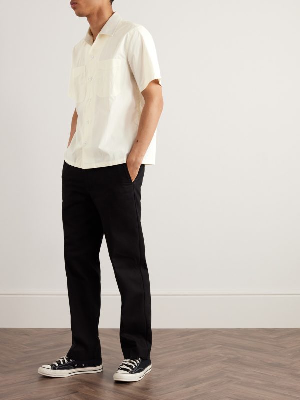 Stanton Cotton Shirt - OU