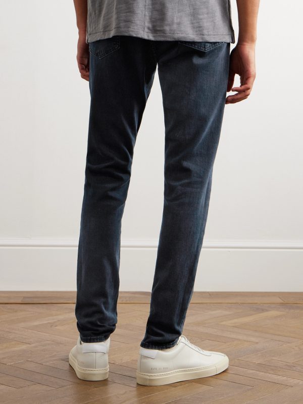 Fit 1 Aero Skinny-Fit Jeans - BK