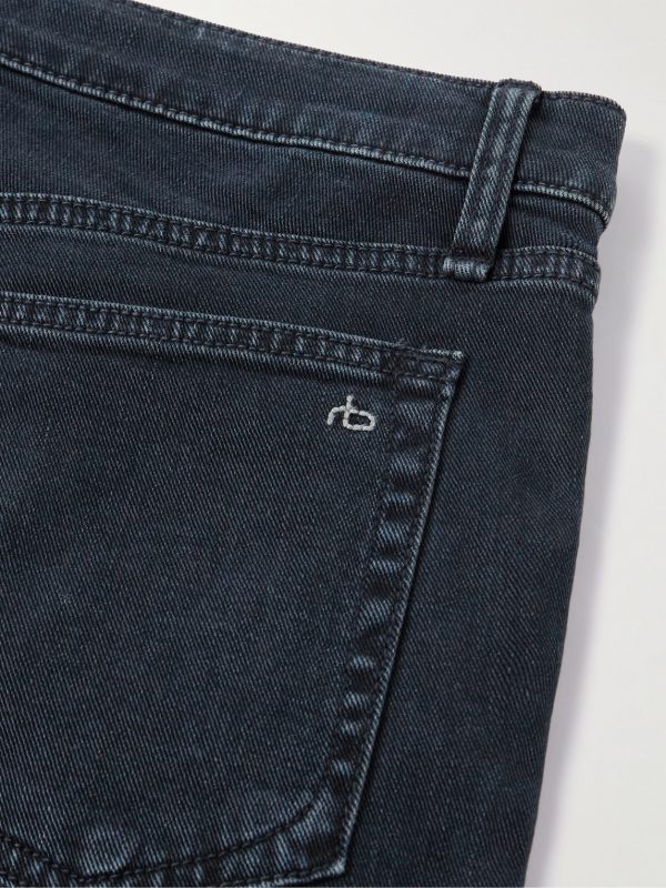 Fit 1 Aero Skinny-Fit Jeans - CU