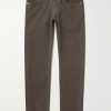 L'Homme Slim-Fit Stretch Lyocell-Blend Trousers L'Homme Slim-Fit Stretch Lyocell-Blend Trousers