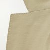 Aida Slim-Fit Cropped Cotton and Linen-Blend Suit Jacket - E1 Aida Slim-Fit Cropped Cotton and Linen-Blend Suit Jacket - E1