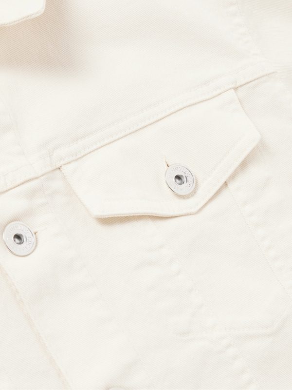 Denim Jacket - CU Denim Jacket - CU