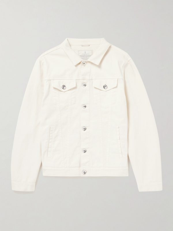 Denim Jacket Denim Jacket