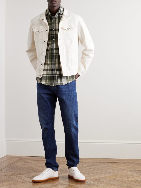 Denim Jacket - OU Denim Jacket - OU