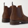 Bryson Oiled-Suede Chelsea Boots - BK Bryson Oiled-Suede Chelsea Boots - BK