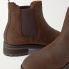 Bryson Oiled-Suede Chelsea Boots - CU Bryson Oiled-Suede Chelsea Boots - CU