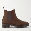 Bryson Oiled-Suede Chelsea Boots Bryson Oiled-Suede Chelsea Boots