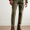 Bryson Oiled-Suede Chelsea Boots - OU Bryson Oiled-Suede Chelsea Boots - OU