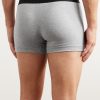 Two-Pack Stretch-Cotton Jersey Boxer Briefs - BK Two-Pack Stretch-Cotton Jersey Boxer Briefs - BK