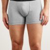 Two-Pack Stretch-Cotton Jersey Boxer Briefs - OU Two-Pack Stretch-Cotton Jersey Boxer Briefs - OU