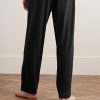 Basel Stretch-Modal Pyjama Trousers - BK Basel Stretch-Modal Pyjama Trousers - BK