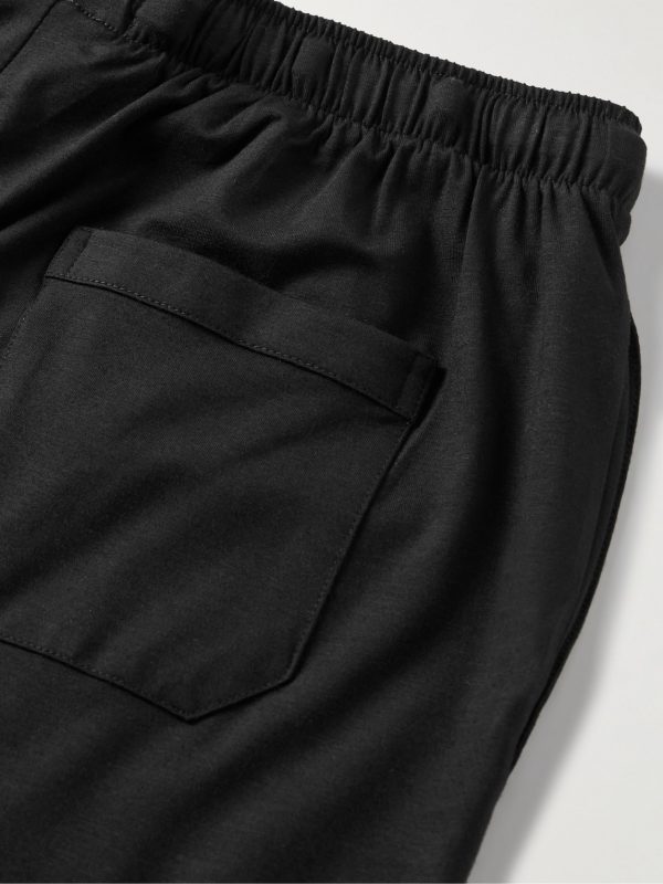 Basel Stretch-Modal Pyjama Trousers - CU Basel Stretch-Modal Pyjama Trousers - CU