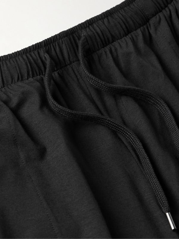 Basel Stretch-Modal Pyjama Trousers - E1 Basel Stretch-Modal Pyjama Trousers - E1
