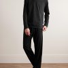 Basel Stretch-Modal Pyjama Trousers - OU Basel Stretch-Modal Pyjama Trousers - OU