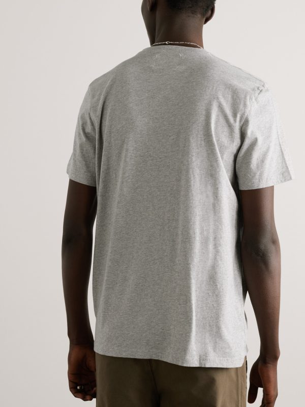 Assembly Cotton-Jersey T-Shirt - BK Assembly Cotton-Jersey T-Shirt - BK