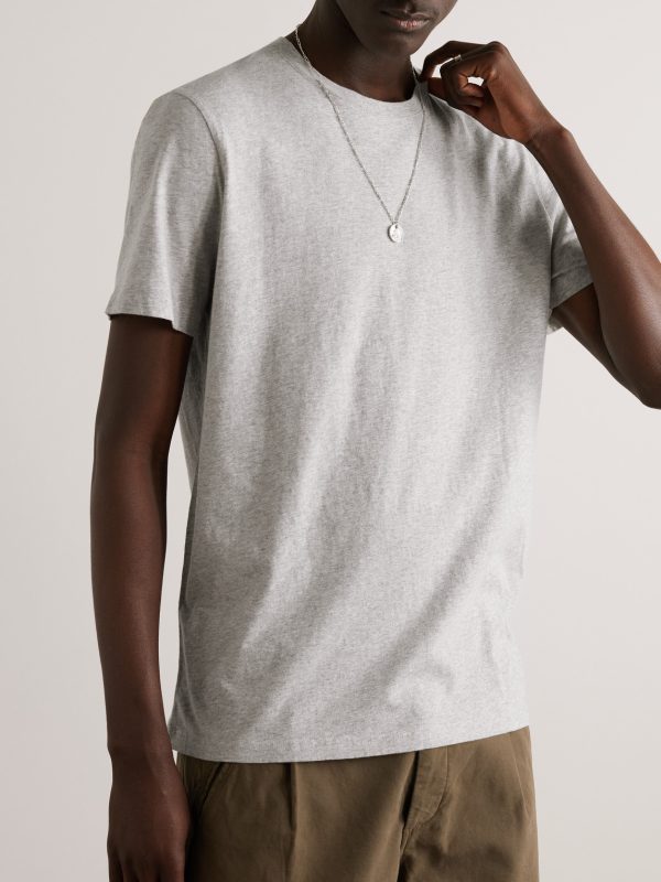 Assembly Cotton-Jersey T-Shirt - FR Assembly Cotton-Jersey T-Shirt - FR