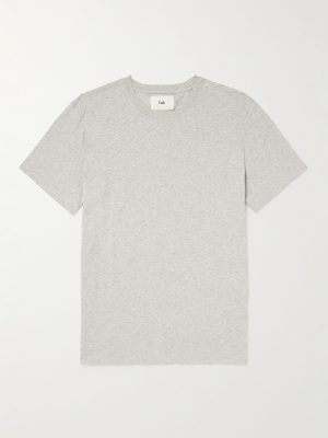 Assembly Cotton-Jersey T-Shirt