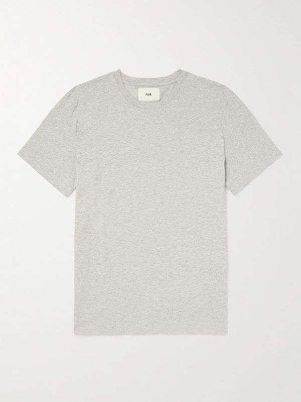 Assembly Cotton-Jersey T-Shirt Assembly Cotton-Jersey T-Shirt