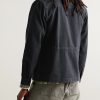 Assembly Cotton-Twill Overshirt - BK Assembly Cotton-Twill Overshirt - BK