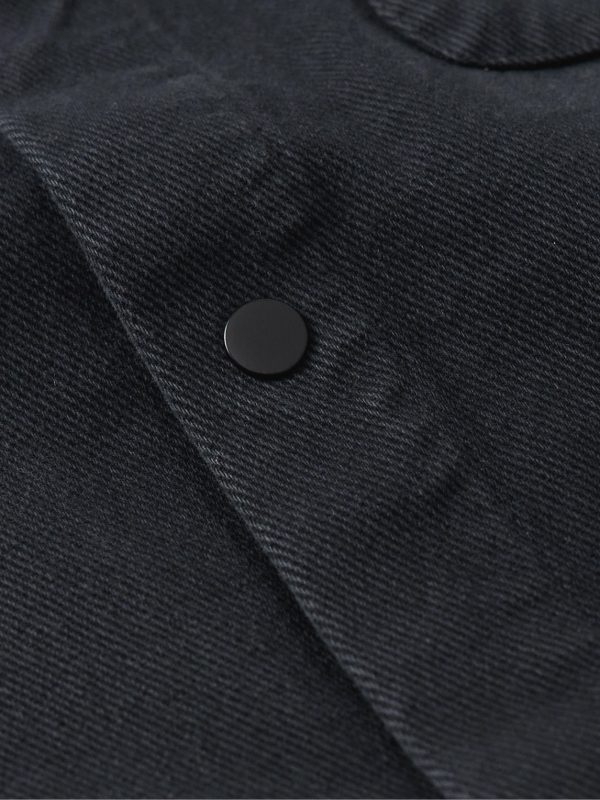 Assembly Cotton-Twill Overshirt - E1 Assembly Cotton-Twill Overshirt - E1