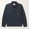 Assembly Cotton-Twill Overshirt Assembly Cotton-Twill Overshirt