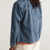 Assembly Cotton-Twill Overshirt - BK Assembly Cotton-Twill Overshirt - BK