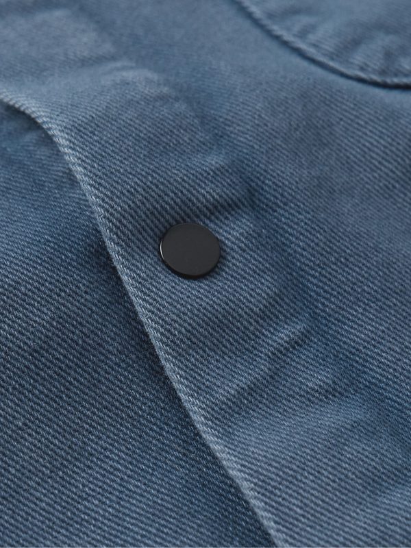 Assembly Cotton-Twill Overshirt - E1 Assembly Cotton-Twill Overshirt - E1