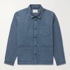Assembly Cotton-Twill Overshirt Assembly Cotton-Twill Overshirt