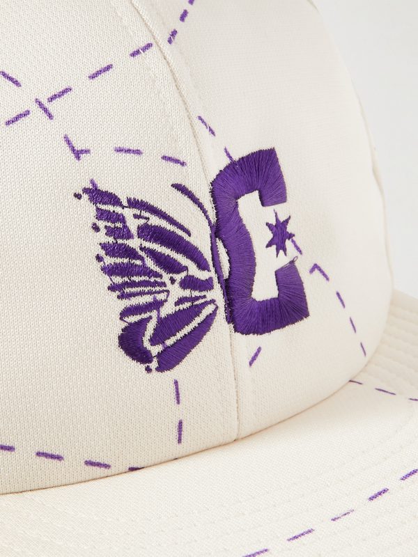+ DC Shoes Embroidered Printed Jersey Baseball Cap - CU + DC Shoes Embroidered Printed Jersey Baseball Cap - CU