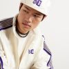 + DC Shoes Embroidered Printed Jersey Baseball Cap - OU + DC Shoes Embroidered Printed Jersey Baseball Cap - OU