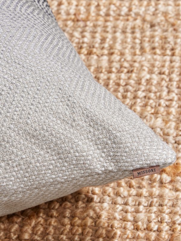 Scia Dégradé Woven Cushion - CU Scia Dégradé Woven Cushion - CU