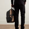 Full-Grain Leather Backpack - E2 Full-Grain Leather Backpack - E2