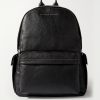 Full-Grain Leather Backpack Full-Grain Leather Backpack