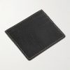 Full-Grain Leather Cardholder - BK