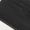 Full-Grain Leather Cardholder - CU