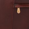Leather Holdall - CU Leather Holdall - CU