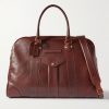 Leather Holdall Leather Holdall