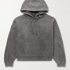 Fester H Cotton-Jersey Hoodie