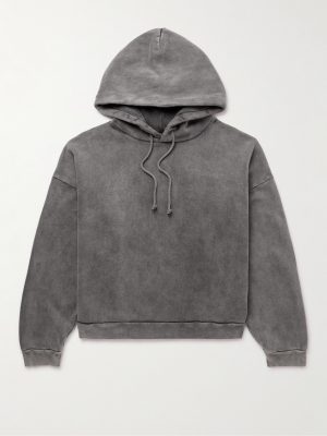 Fester H Cotton-Jersey Hoodie Fester H Cotton-Jersey Hoodie
