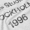 Exford Distressed Logo-Print Organic Cotton-Jersey T-Shirt - CU Exford Distressed Logo-Print Organic Cotton-Jersey T-Shirt - CU