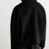 Doverio Wool-Flannel Jacket - BK Doverio Wool-Flannel Jacket - BK