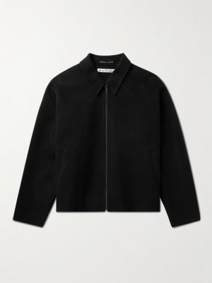Doverio Wool-Flannel Jacket