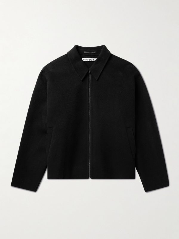 Doverio Wool-Flannel Jacket Doverio Wool-Flannel Jacket