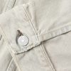 Distressed Denim Jacket - E1 Distressed Denim Jacket - E1