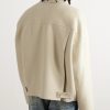 Doverio Wool-Flannel Jacket - BK Doverio Wool-Flannel Jacket - BK